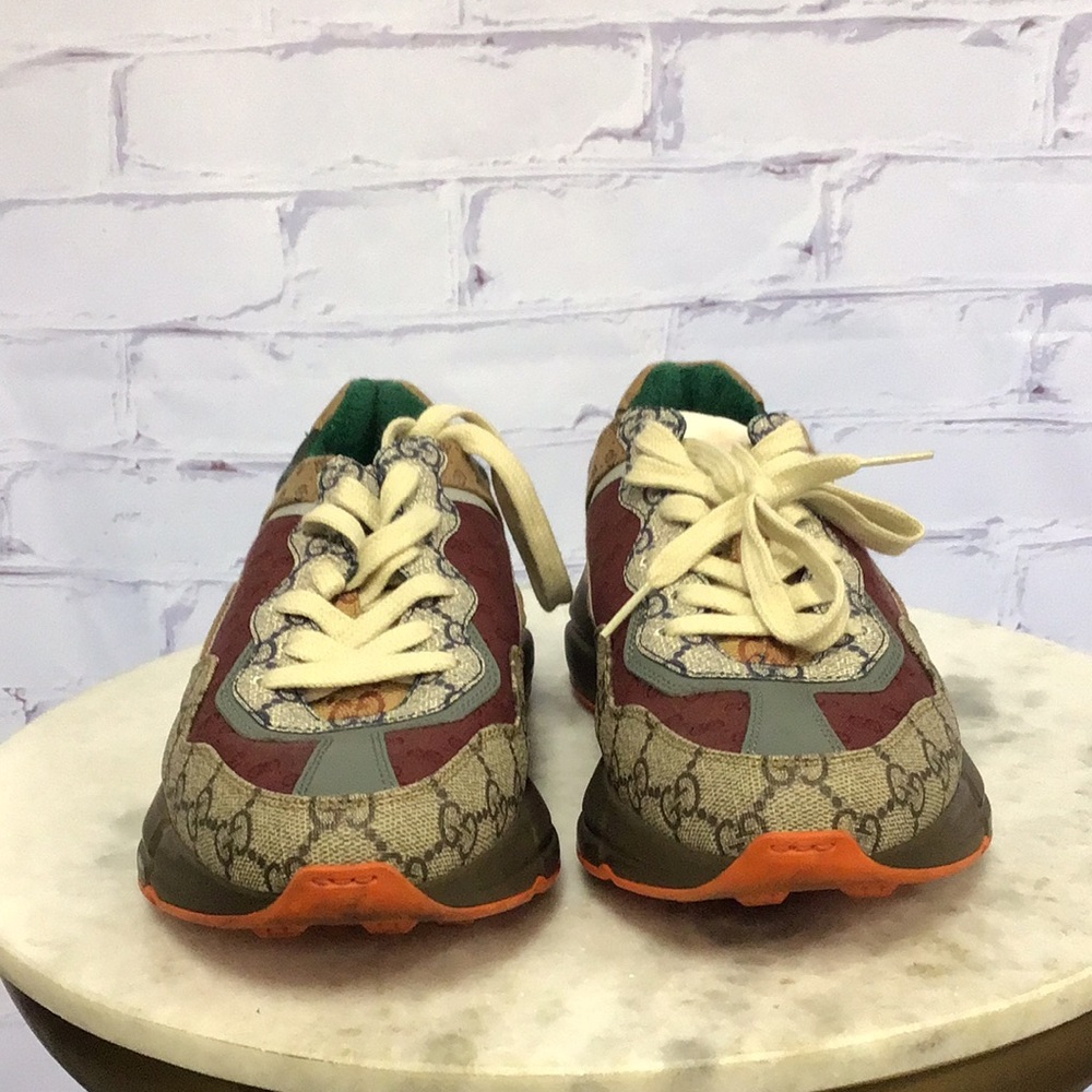 Gucci sneakers - Picture 2 of 14